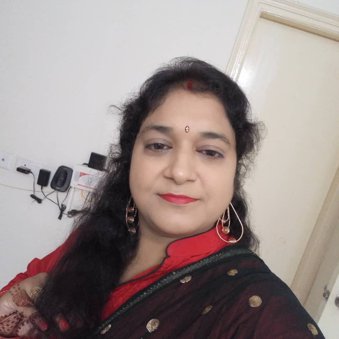 Manjari Gangwar 