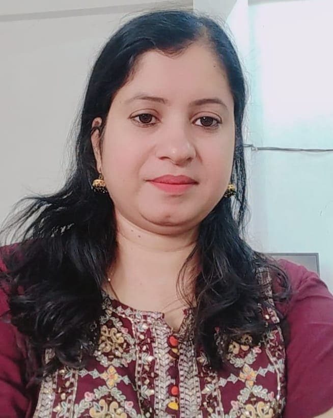 Namita Nagar 