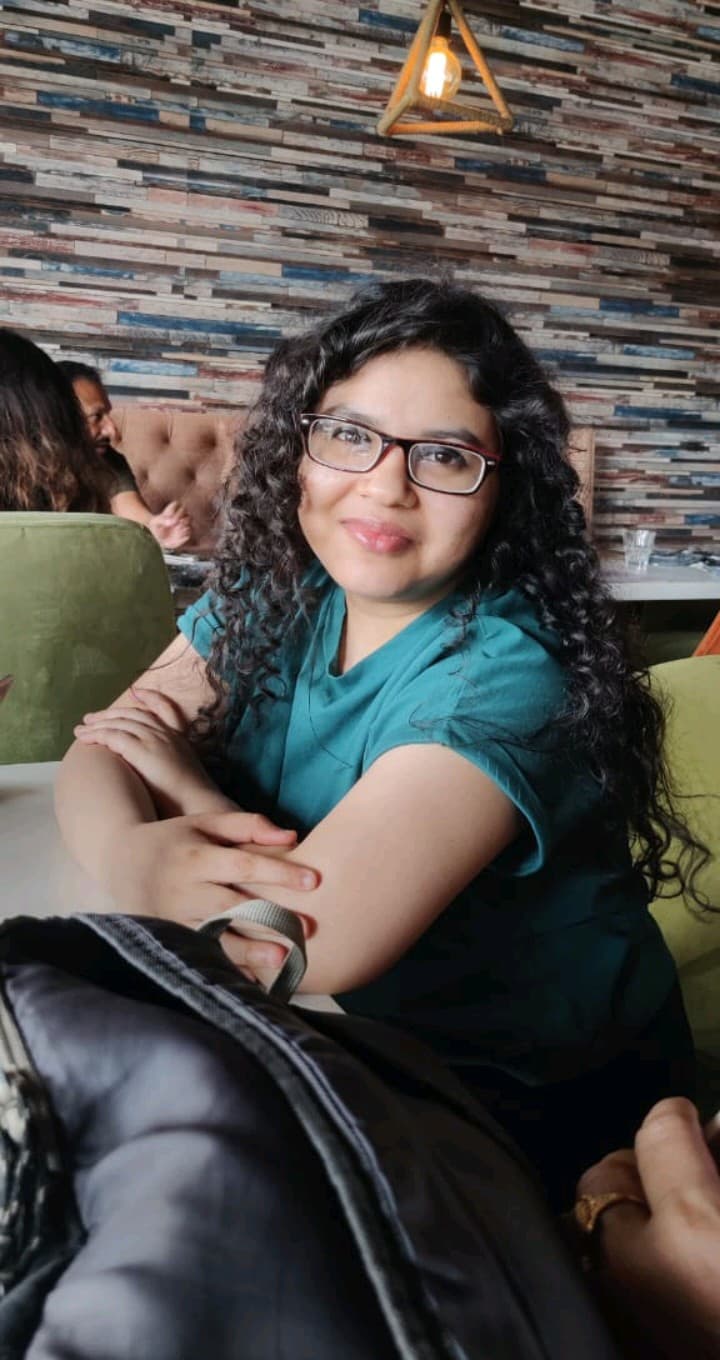 Saiyed Nadia Ali 